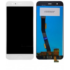 Модуль Xiaomi Mi6 белый (дисплей + сенсор) orig