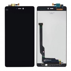 Модуль Xiaomi Mi4C чорний (дисплей + сенсор) orig (LCD TEST)