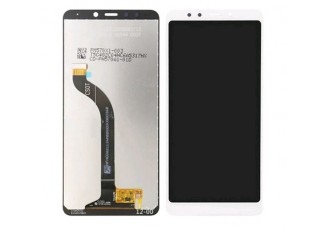 Модуль Xiaomi Redmi 5 белый (дисплей + сенсор)