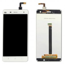 Модуль Xiaomi Mi4/Mi4x белый (дисплей + сенсор) orig (LCD TEST)