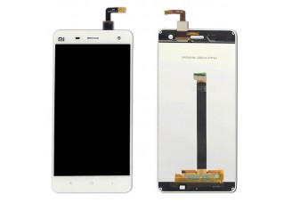 Модуль Xiaomi Mi4/Mi4x белый (дисплей + сенсор) orig (LCD TEST) Модуль Xiaomi Mi4/Mi4x белый (дисплей + сенсор) orig (LCD TEST)