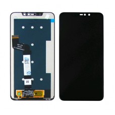 Модуль Xiaomi Redmi Note 6 Pro чорний (дисплей + сенсор) 