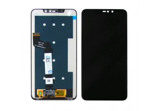 Модуль Xiaomi Redmi Note 6 Pro чорний (дисплей + сенсор)