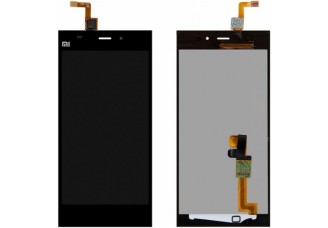 Модуль Xiaomi Mi3 чорний (дисплей + сенсор) orig