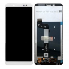 Модуль Xiaomi Redmi Note 5/Note 5 Pro белый (дисплей + сенсор) 