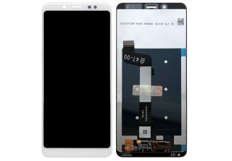 Модуль Xiaomi Redmi Note 5/Note 5 Pro белый (дисплей + сенсор)