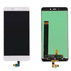 Модуль Xiaomi Redmi Note 4 белый (дисплей + сенсор) orig