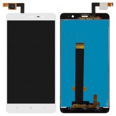 Модуль Xiaomi Redmi Note 3/Redmi Note 3 Pro белый (дисплей + сенсор) orig (147*73 mm)