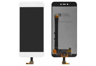Модуль Xiaomi Redmi Note 5A/Y1 Lite белый (дисплей + сенсор)