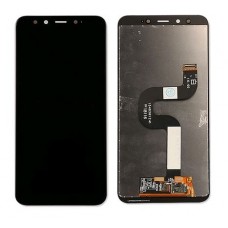 Модуль Xiaomi Mi A2 / Mi6X чорний (дисплей + сенсор)