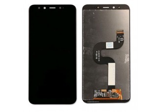 Модуль Xiaomi Mi A2 / Mi6X чорний (дисплей + сенсор)