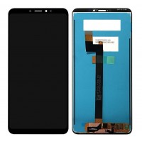 Модуль Xiaomi Mi Max 3 чорний (дисплей + сенсор) Модуль Xiaomi Mi Max 3 чорний (дисплей + сенсор)