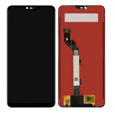 Модуль Xiaomi Mi8 Lite чорний (дисплей + сенсор) 