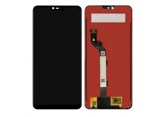 Модуль Xiaomi Mi8 Lite чорний (дисплей + сенсор)