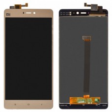Модуль Xiaomi Mi4s gold (дисплей + сенсор) orig (LCD TEST)