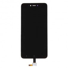 Модуль Xiaomi Redmi Note 5A/Y1 Lite чорний (дисплей + сенсор) 