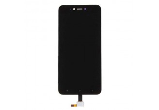 Модуль Xiaomi Redmi Note 5A/Y1 Lite чорний (дисплей + сенсор)