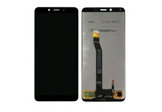 Модуль Xiaomi Redmi 6/6A чорний (дисплей + сенсор)