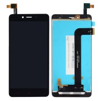 Модуль Xiaomi Redmi Note 2 чорний (дисплей + сенсор) orig
