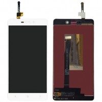 Модуль Xiaomi Redmi 3/Redmi3S/Redmi 3X/Redmi 3S Prime белый (дисплей + сенсор) orig Модуль Xiaomi Redmi 3/Redmi3S/Redmi 3X/Redmi 3S Prime белый (дисплей + сенсор) orig