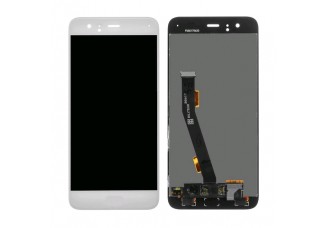 Модуль Xiaomi Mi6 белый (дисплей + сенсор) and flex SERVICE orig