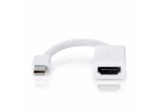 Перехідник Mini DisplayPort to HDMI Adapter