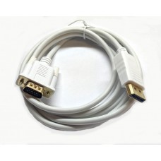 Кабель DisplayPort to HDMI 1.5m переходник