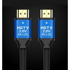 Кабель HDMI to HDMI 4K Ultra HD v2.0