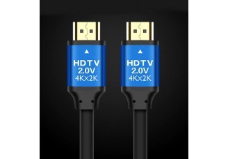 Кабель HDMI to HDMI 4K Ultra HD v2.0