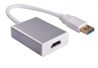Перехідник USB 3.0 to HDMI
