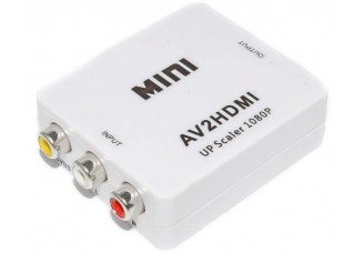 Перехідник AV to HDMI Конвертер