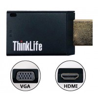 Перехідник Lenovo HDMI to VGA Перехідник Lenovo HDMI to VGA