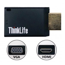 Перехідник Lenovo HDMI to VGA