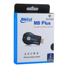 Медиаплеер Miracast AnyCast M9 Plus WIFI to HDMI