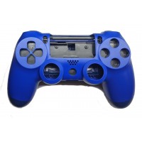 Корпус каркас для геймпада PS4 Dualshock 4 Синий Корпус каркас для геймпада PS4 Dualshock 4 Синий