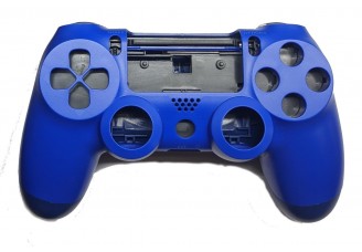 Корпус каркас для геймпада PS4 Dualshock 4 Синій