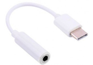 Перехідник USB 3.1 Type-C to Audio 3.5 мм