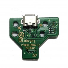 Модуль зарядки Micro USB Dualshok 4 JDS-011