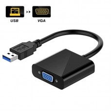 Зовнішня відеокарта USB 3.0 to VGA входом Другий монітор