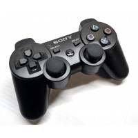Джойстик Sony Playstation 3 PS3 Dualshock 3 Беспроводной Джойстик Sony Playstation 3 PS3 Dualshock 3 Беспроводной