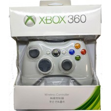 Геймпад беспровідний Microsoft Xbox 360 