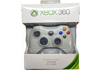 Геймпад беспровідний Microsoft Xbox 360