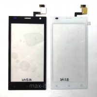 Тачскрин Prestigio MultiPhone Wize O3 PSP3458 Duo Тачскрин Prestigio MultiPhone Wize O3 PSP3458 Duo