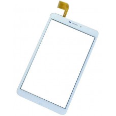 Сенсор до планшету Bravis (204*120) 51 pin 8 NB85 3G(тип 2)/Pixus Touch 8 3G white