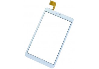 Сенсор до планшету Bravis (204*120) 51 pin 8 NB85 3G(тип 2)/Pixus Touch 8 3G white