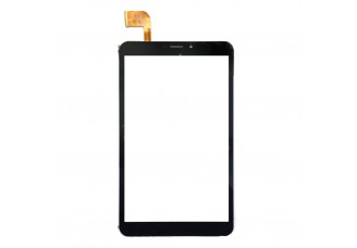 Сенсор до планшету Bravis (204*120) 51 pin 8 NB85 3G(тип 2)/Pixus Touch 8 3G black