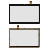 Сенсор до планшету Nomi (246*155) C10104 black