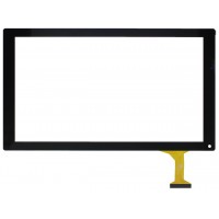 Сенсор до планшету Bravis (252*146) NP101/Q100L black Сенсор до планшету Bravis (252*146) NP101/Q100L black